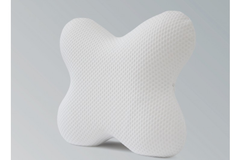 Memory Foam Pillow with Butterfly Design