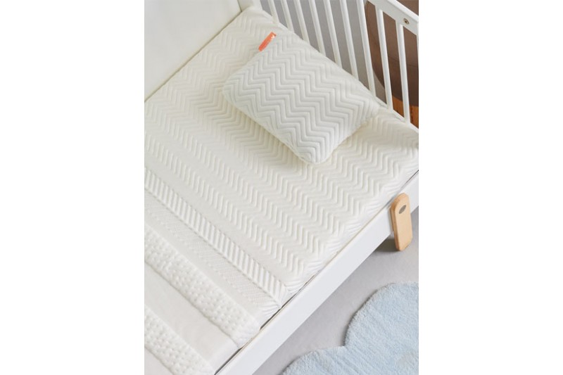 Cotton Baby Pillow